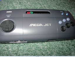 Mega Jet   © Sega 1994   (SMD)    4/8