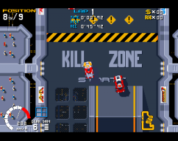 Roadkill (AMI)   © Acid 1994    4/4