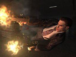 Max Payne 2: The Fall Of Max Payne (PC)   © Rockstar Games 2003    1/4
