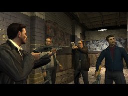 Max Payne 2: The Fall Of Max Payne (PC)   © Rockstar Games 2003    2/4