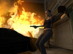Max Payne 2: The Fall Of Max Payne (PC)   © Rockstar Games 2003    3/4