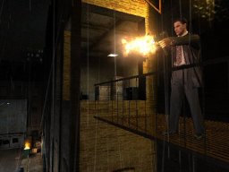 Max Payne 2: The Fall Of Max Payne (PC)   © Rockstar Games 2003    4/4