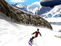 Cool Boarders (PS1)   © UEP Systems 1996    1/3