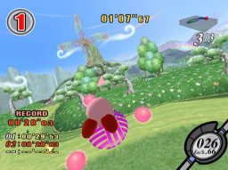 Kirby Air Ride (GCN)   © Nintendo 2003    2/5