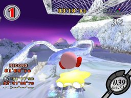 Kirby Air Ride (GCN)   © Nintendo 2003    3/5