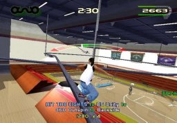 Rolling (PS2)   © SCi 2003    4/6