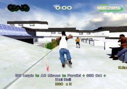 Rolling (PS2)   © SCi 2003    5/6