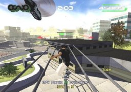 Rolling (PS2)   © SCi 2003    6/6