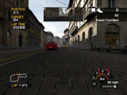 Project Gotham Racing 2 (XBX)   © Microsoft Game Studios 2003    2/6