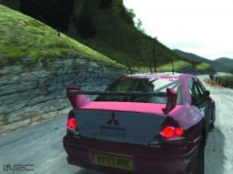 WRC 3 (PS2)   © Sony 2003    3/3