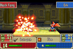Fire Emblem (GBA)   © Nintendo 2003    4/4