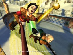 Harry Potter: Quidditch World Cup (PC)   © EA 2003    2/3