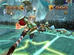 Harry Potter: Quidditch World Cup (PS2)   © EA 2003    1/4