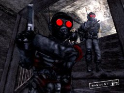 Manhunt (PS2)   © Rockstar Games 2003    1/3