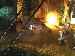 Hunter: The Reckoning: Redeemer (XBX) &nbsp; &copy; VU Games 2003 &nbsp;  5/5