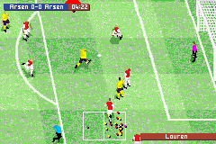 FIFA Football 2004 (GBA)   © EA 2003    3/3
