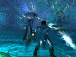 Legacy Of Kain: Defiance (PS2)   © Eidos 2004    1/6