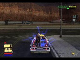 RoadKill (2003) (PS2)   © Midway 2003    1/3