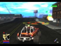 RoadKill (2003) (PS2)   © Midway 2003    2/3