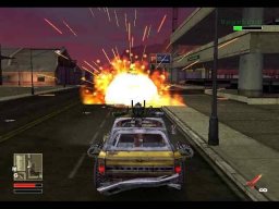 RoadKill (2003) (PS2)   © Midway 2003    3/3