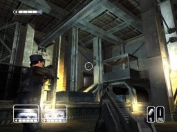 SWAT: Global Strike Team (XBX)   © VU Games 2003    2/6