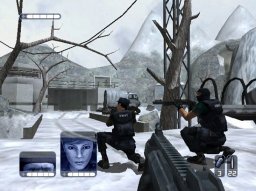 SWAT: Global Strike Team (XBX)   © VU Games 2003    3/6