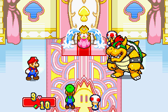 Mario & Luigi: Superstar Saga (GBA)   © Nintendo 2003    2/3