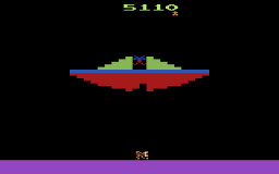 Phoenix   © Atari (1972) 1982   (2600)    3/3