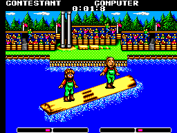 World Games (SMS)   © Sega 1989    2/3
