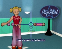 Pop Idol (PS2)   © Codemasters 2003    3/3