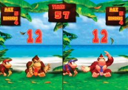 Donkey Konga   © Nintendo 2003   (GCN)    2/4