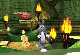 Looney Tunes: Back In Action (PS2)   © EA 2003    1/6