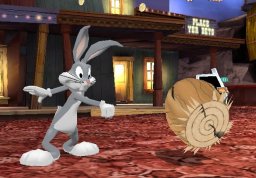 Looney Tunes: Back In Action (PS2)   © EA 2003    3/6