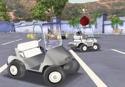 Looney Tunes: Back In Action (PS2)   © EA 2003    4/6