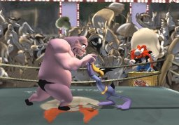 Looney Tunes: Back In Action (PS2)   © EA 2003    6/6