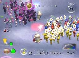 Pikmin 2 (GCN)   © Nintendo 2004    1/6