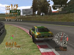 Sega GT Online (XBX)   © Sega 2003    5/5