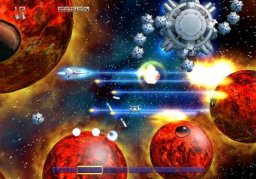 Gradius V (PS2)   © Konami 2004    5/5