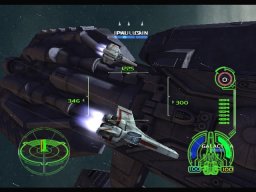 Battlestar Galactica (PS2)   © VU Games 2003    4/4