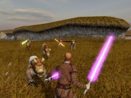 Star Wars: Knights Of The Old Republic   © LucasArts 2003   (PC)    2/5