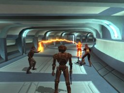 Star Wars: Knights Of The Old Republic (PC)   © LucasArts 2003    3/5