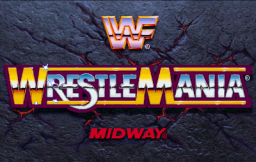 WWF Wrestlemania: The Arcade Game (ARC)   © Midway 1995    1/6