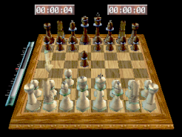 Virtual Chess 64 (N64)   © Titus 1998    2/3