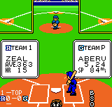 Baseball Stars Color (NGPC)   © SNK 1999    2/3