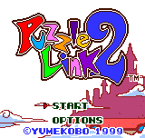 Puzzle Link 2 (NGPC)   © SNK 1999    1/3