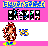 SNK Gals Fighters (NGPC)   © SNK 2000    3/3