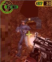 Red Faction (NGE)   © THQ 2003    1/4