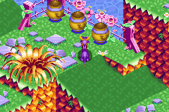Spyro Adventure (GBA) &nbsp; &copy; Universal Interactive 2003 &nbsp;  4/4