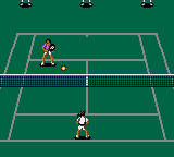 Wimbledon (GG)   © Sega 1992    2/3