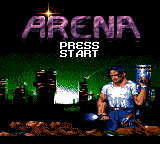 Arena (GG)   © Sega 1996    1/2